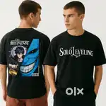 Solo Leveling Anime Tshirt