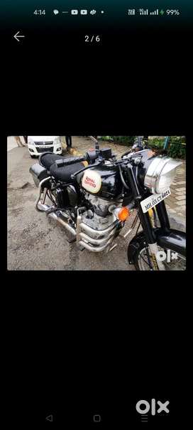 Royal enfield