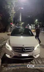 Mercedes B180 petrol