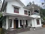 2200 SQ FT HOUSE&1 ACRE LAND FOR SALE IN MANANTHAVADY