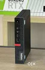 Lenovo i5 8th gen /8gb/256gb SSD   Rs 12000