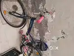 Decathlon bicycle