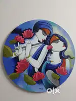 Original Canvas Painting