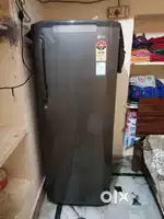 LG company ka friz hai