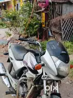 Honda achiever