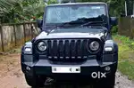 Mahindra Thar LX Hard Top Diesel MT RWD, 2024, Diesel