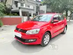 Volkswagen Polo 2009-2013 Petrol Highline 1.6L, 2011, Petrol