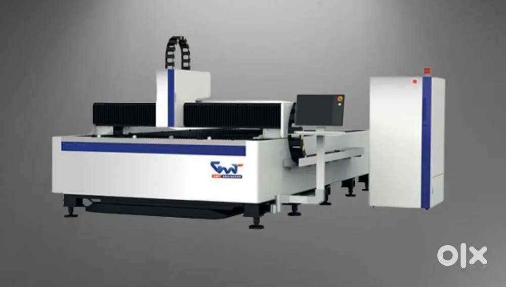 CNC Lacer Cutting Operator