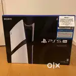 Sony PlayStation 5 Pro Console (2TB) PS5 CFI-7000B01