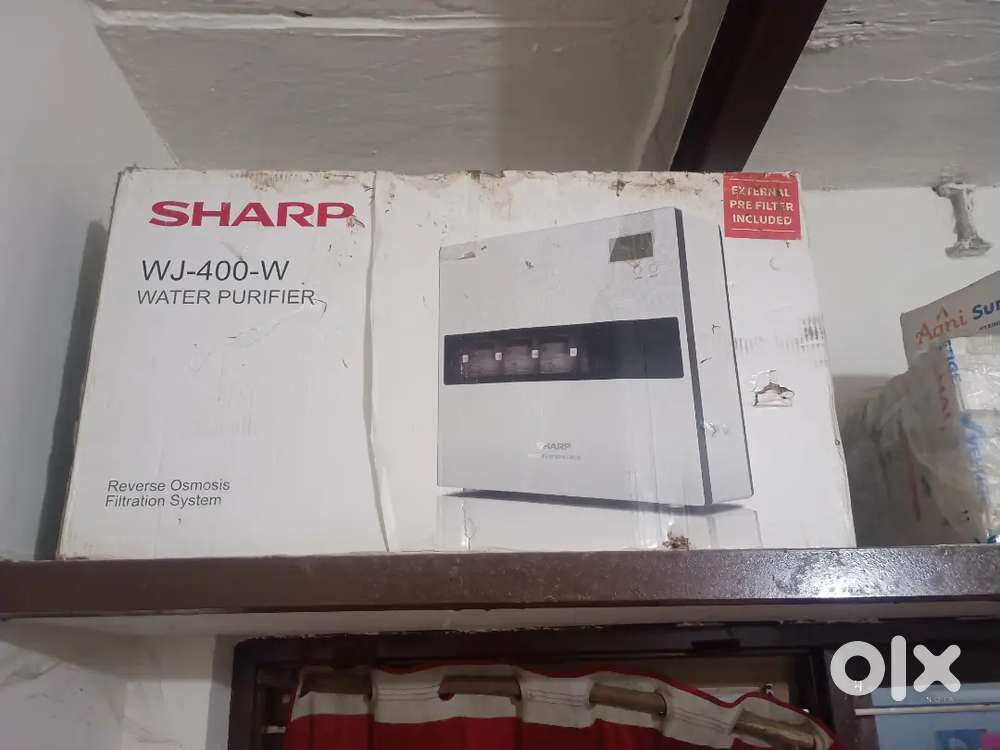 Sharp WJ-400 W water purifier