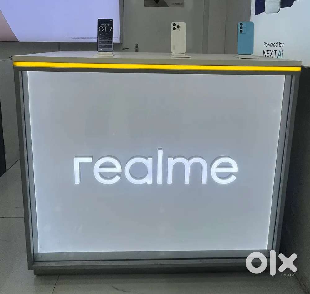 Realme brand