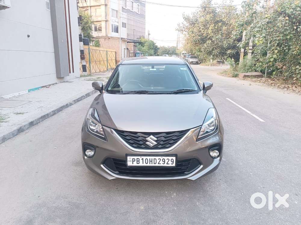 Maruti Suzuki Baleno Zeta, 2020, Petrol