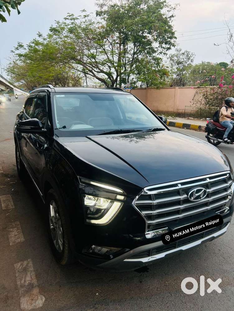 Hyundai Creta 1.5 CRDI SX, 2022, Diesel