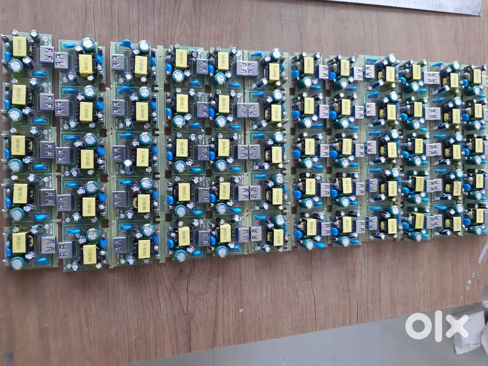 Mobile charger peking