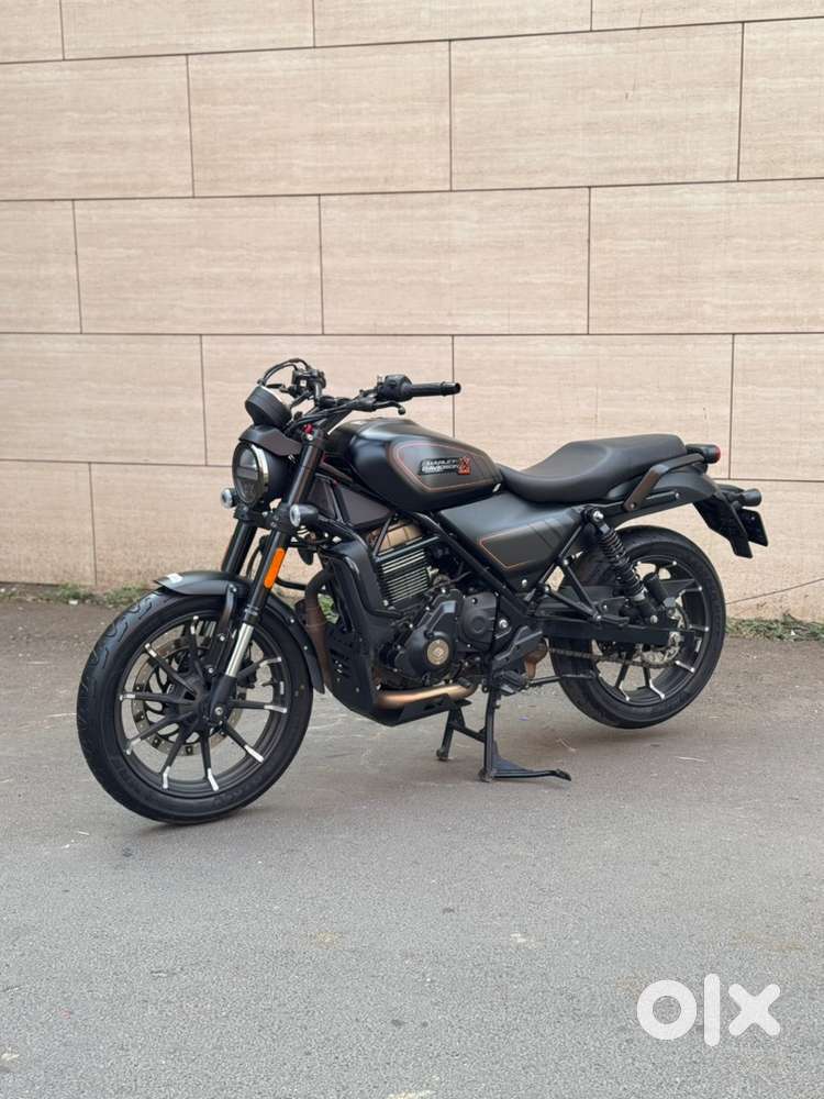 2025/8 HARLEY DAVIDSON X440