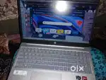 Laptop hp  good condition