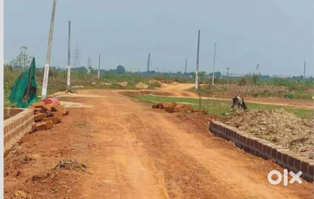 Plot sale project and Duplex also available