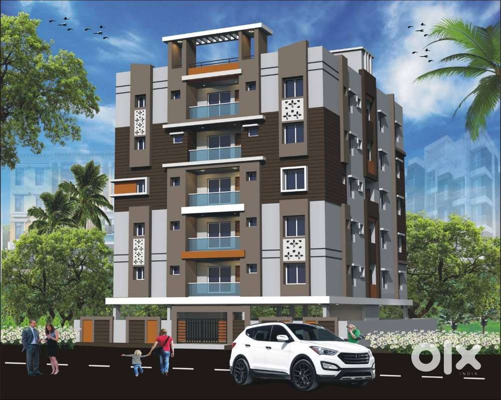 Premium 3.5 BHK - CBM Compound, VIP Road