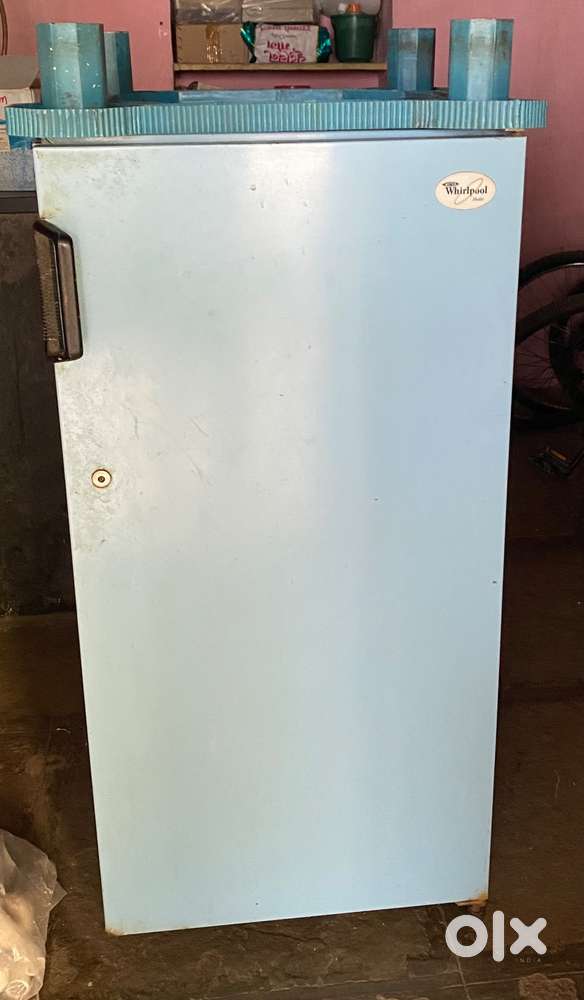 Whirlpool fridge