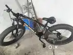 1.5 year old cycle  new condition new tyr bot ght chlya ha ji