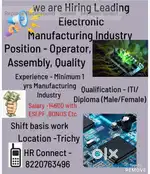 Permanent Job Free placement