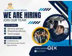 Service Advisor & Automobile mechanics