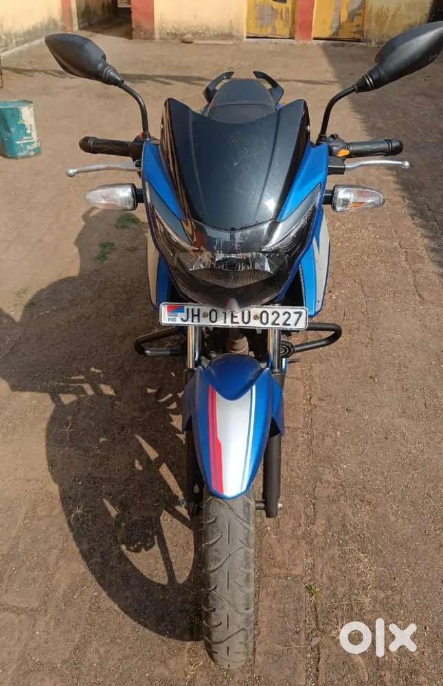 Good condition of finance all document complete first owner