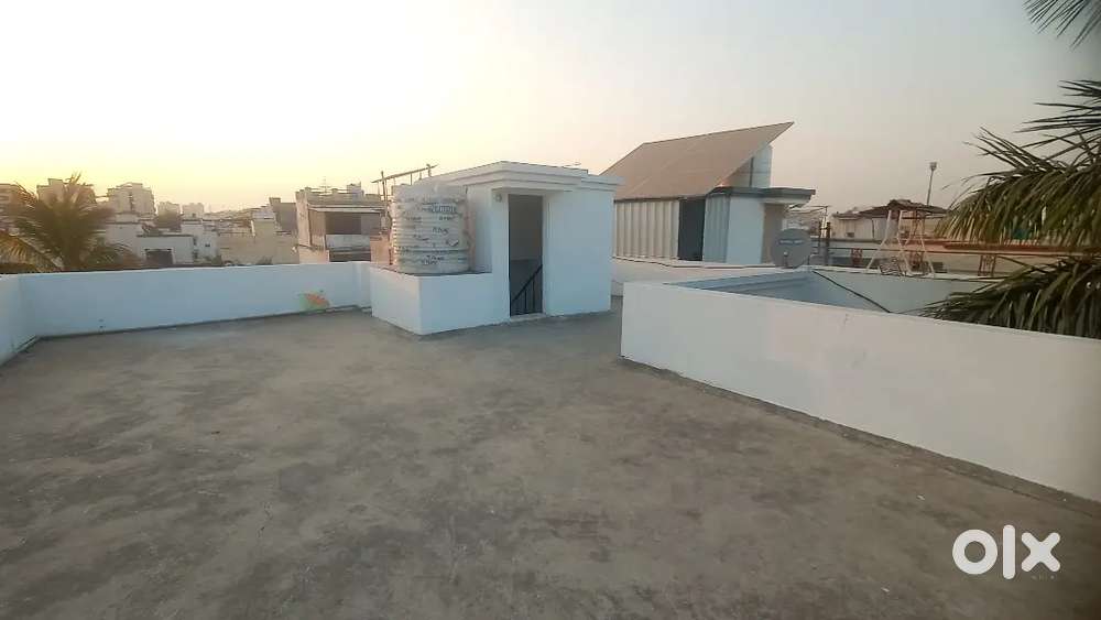 1614sqft plot 3bhk duplex for sale nr hl party plot iscon vasna