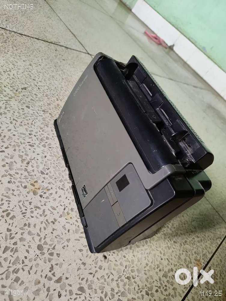 Scanner i2400