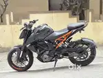 KTM Duke 250 2017