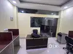 Furnished office for rent in Vibhuti khand Gomtinagar