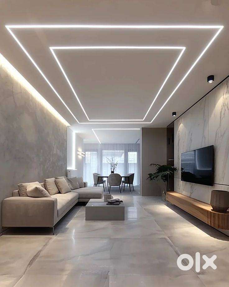 CEILING WORKS