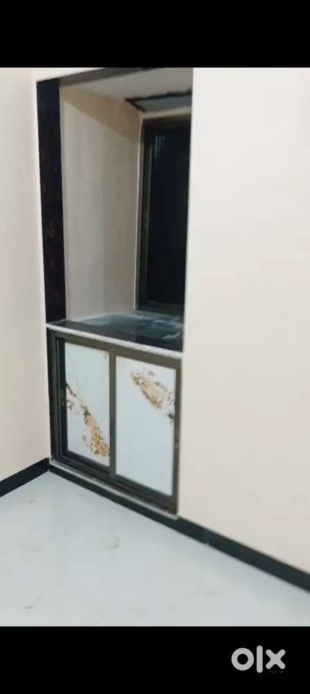 Fully furnished 1 RK flat available in Chandivali