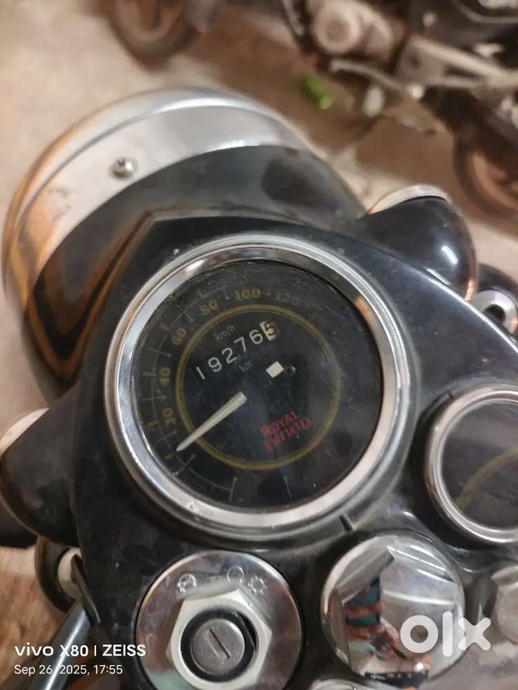 Royal Enfield bullet