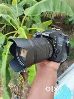 Nikon D7200 DSLR Camera Excellent Condition