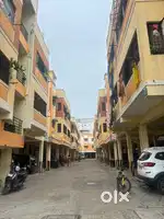 Spacious 2.5 BHK Ground Floor Apartment with Special Entrance Pathway