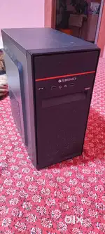 Selling my new office cabinet with out smps