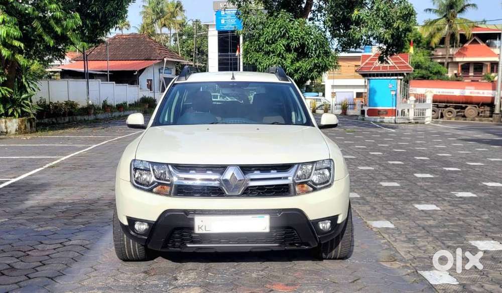 Renault Duster 110PS Diesel RxL AMT, 2016, Diesel
