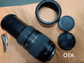 Nikon camera lens