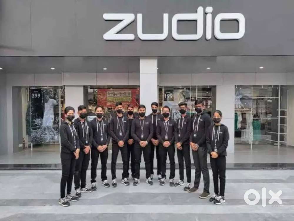 DIRECT JOINING FOR II @ ZUDIO STORE   IN LUCKNOW APPLY NOW !!