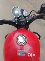 Royal Enfield bike with excellent condition