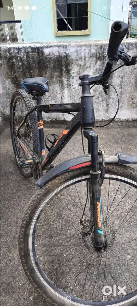 Best condition cycle