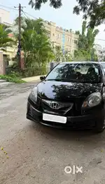 Honda Brio 2012 Petrol Well Maintained