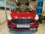 Ford Figo Aspire 1.2 Ti-VCT Titanium Plus, 2016, Petrol