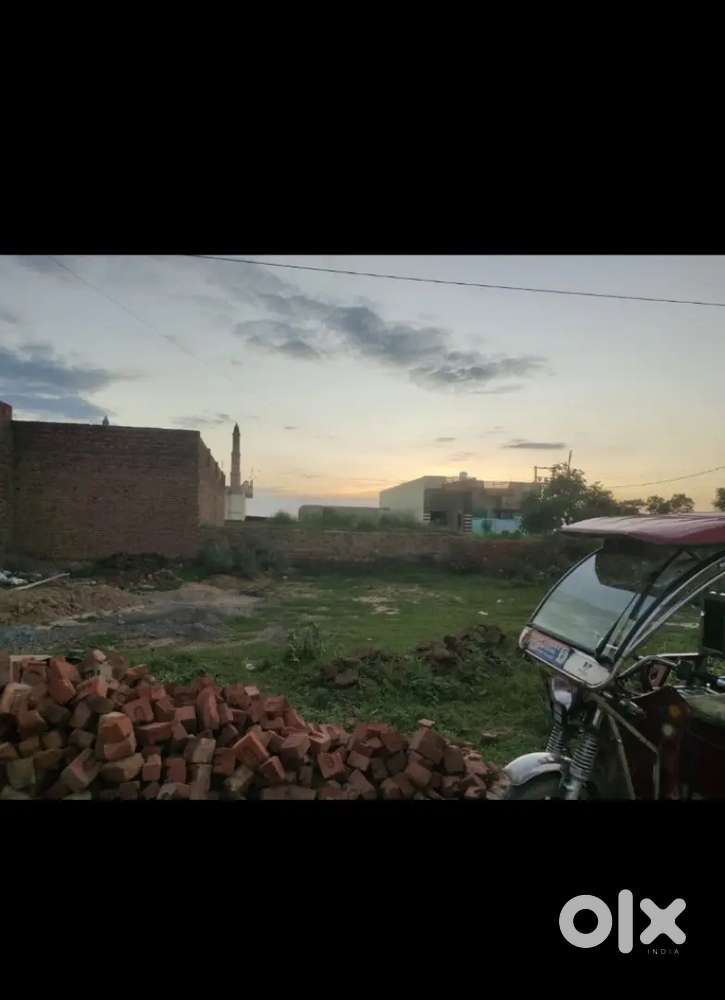 Plot sale near begu  govt school  k pas