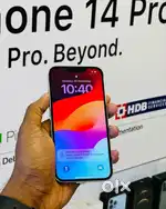 IPhone 13 Pro Global varient 256 GB in Good Condition