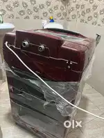 Automatic washing machine, in good condition.
