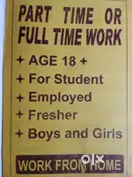 Work from home