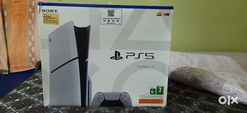 2025 Sony PS5 Disc 1tb