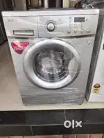 LG direct drive 7kg front load washing machine sell
